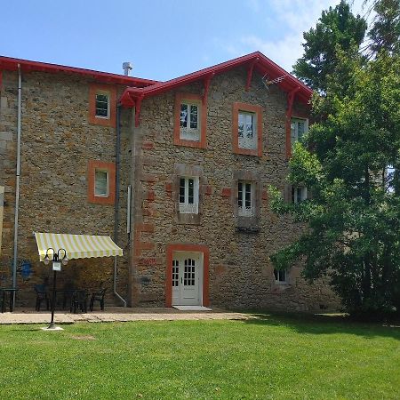 Hosteria Senorio De Bizkaia Bakio Exterior foto