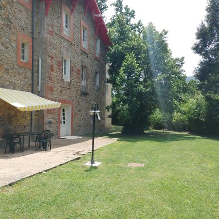 Hosteria Senorio De Bizkaia Bakio Exterior foto