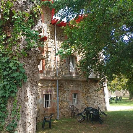 Hosteria Senorio De Bizkaia Bakio Exterior foto