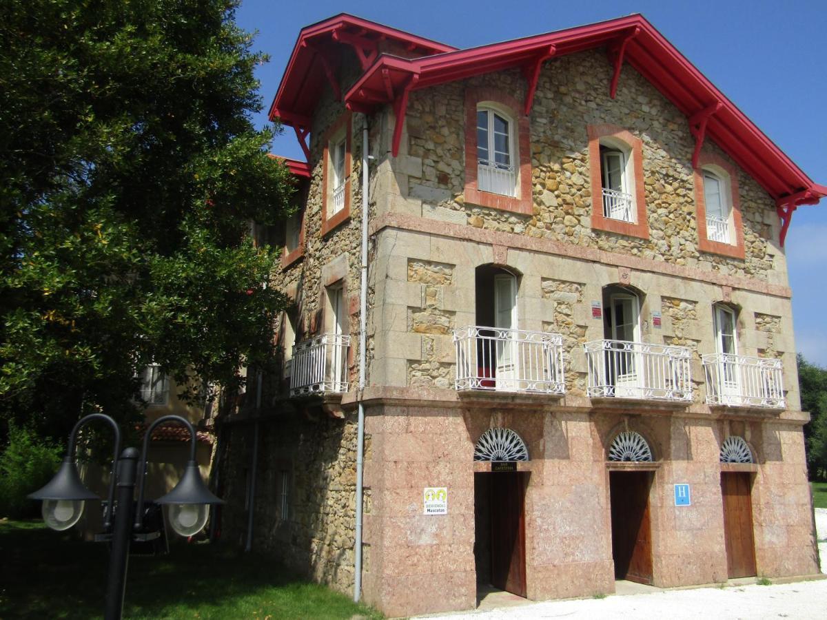 Hosteria Senorio De Bizkaia Bakio Exterior foto