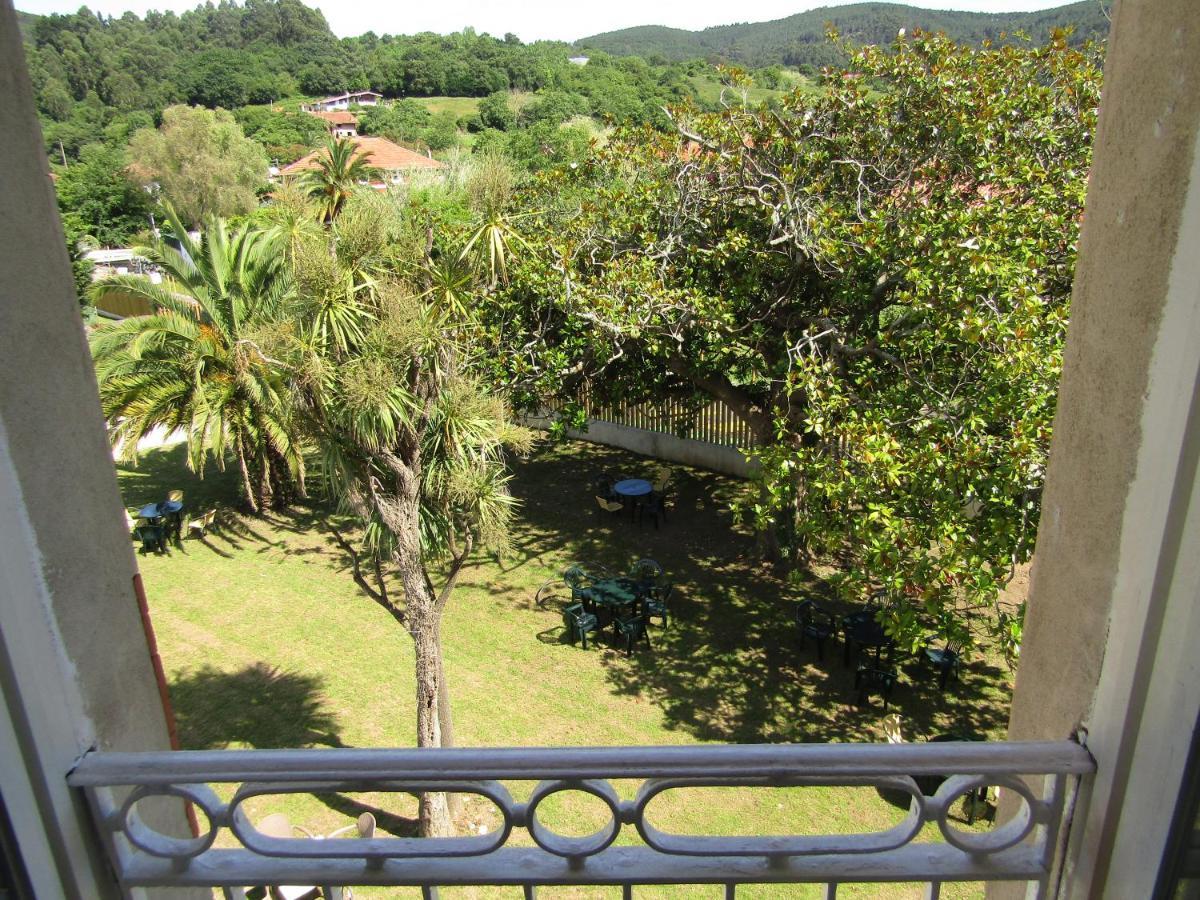 Hosteria Senorio De Bizkaia Bakio Exterior foto