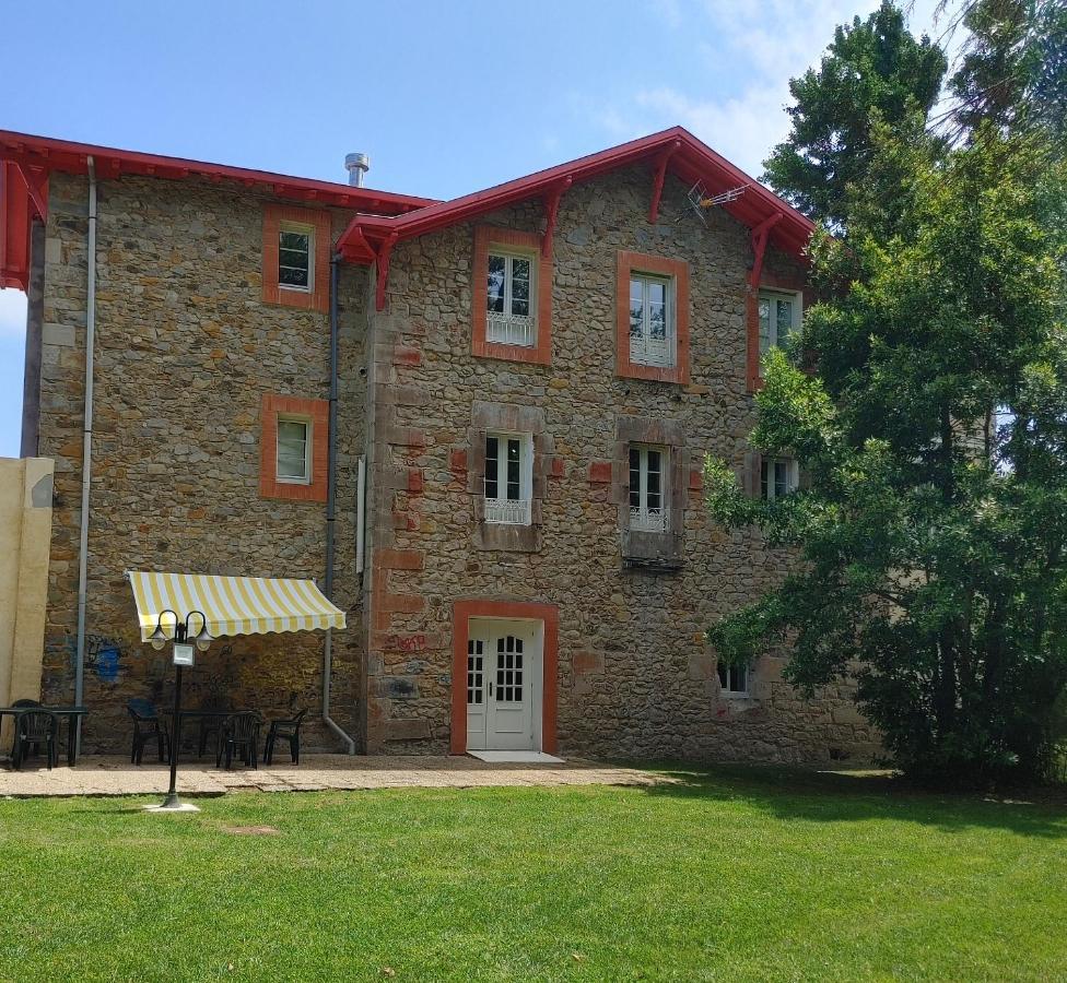 Hosteria Senorio De Bizkaia Bakio Exterior foto
